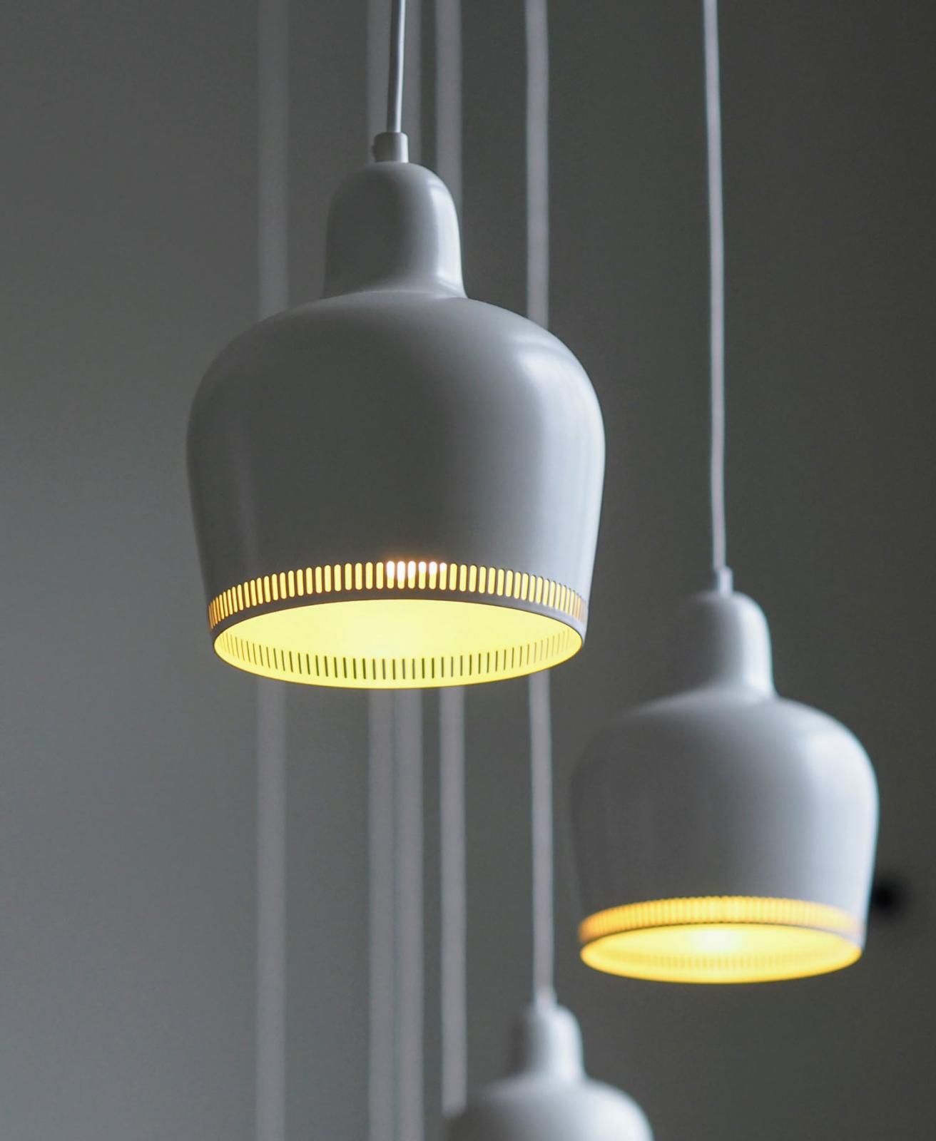 hanging lamps